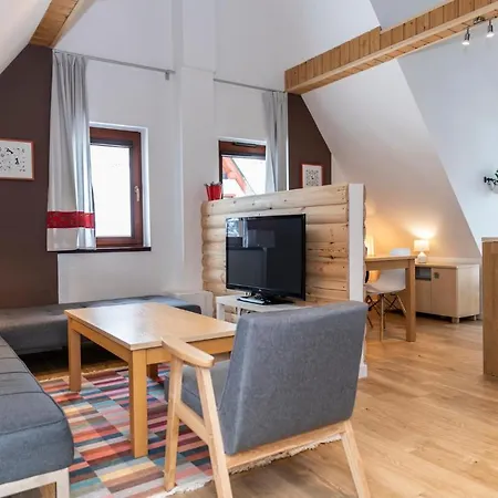 Apartment Udanypobyt Przy Dolinach C I D Koscielisko