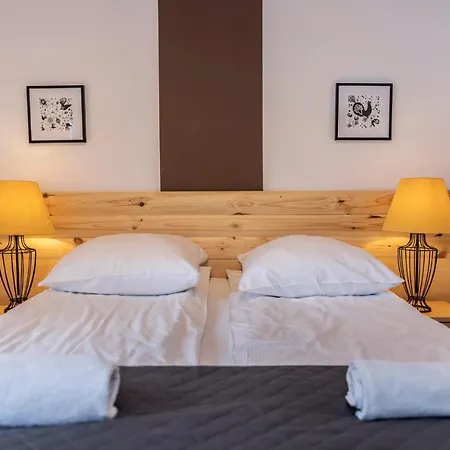 Udanypobyt Przy Dolinach C I D Διαμέρισμα Kościelisko