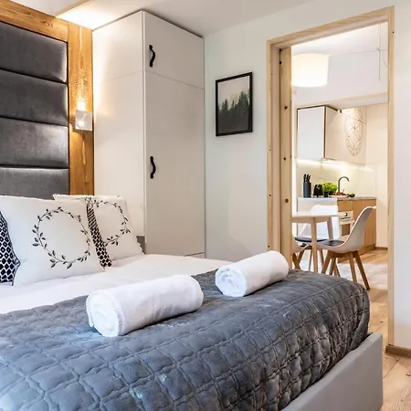 Udanypobyt Przy Dolinach C I D Apartment