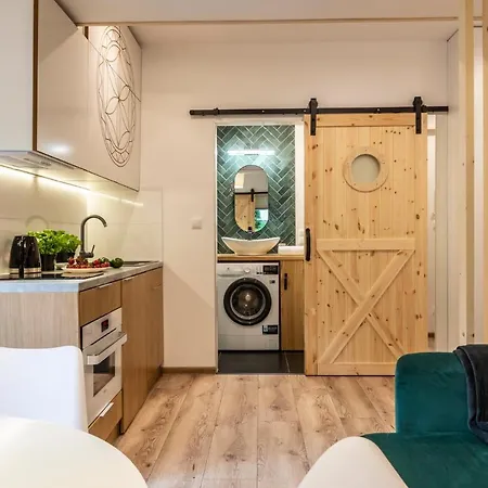 Udanypobyt Przy Dolinach C I D Apartment *
