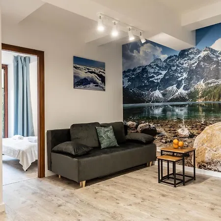 Apartment Udanypobyt Przy Dolinach C I D *