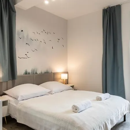 Udanypobyt Przy Dolinach C I D Apartment *