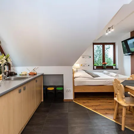 Udanypobyt Przy Dolinach C I D * Косцелиско