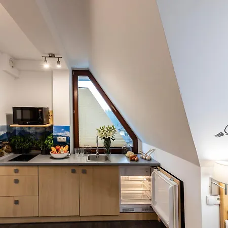 Udanypobyt Przy Dolinach C I D Apartment *