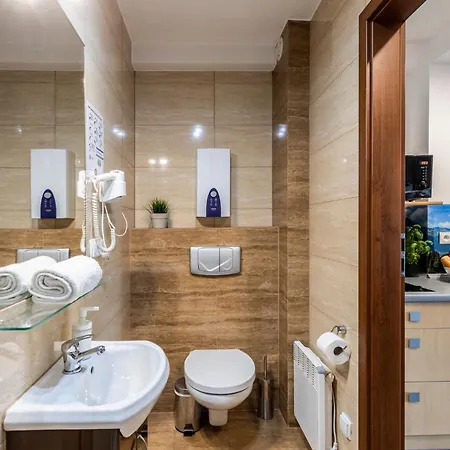 Apartment Udanypobyt Przy Dolinach C I D Koscielisko