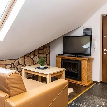 Udanypobyt Przy Dolinach C I D Apartment