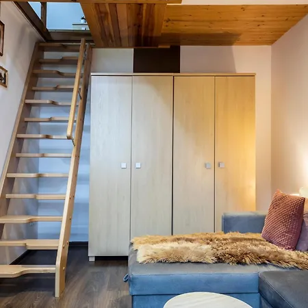 Apartment Udanypobyt Przy Dolinach C I D