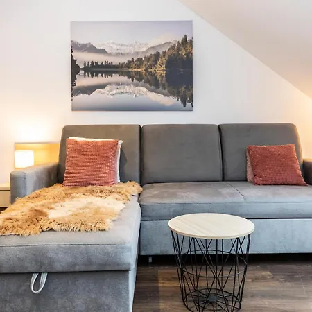 Udanypobyt Przy Dolinach C I D Апартаменты Косцелиско