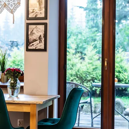 Apartman Udanypobyt Przy Dolinach C I D Kościelisko