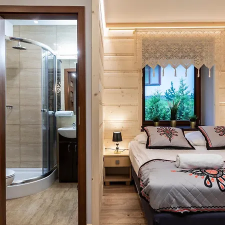 Udanypobyt Przy Dolinach C I D Apartment