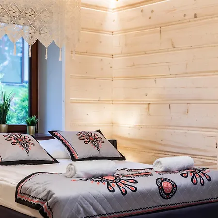 Udanypobyt Przy Dolinach C I D Апартаменты *