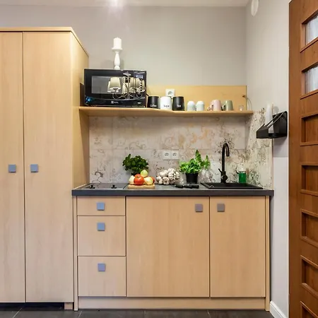 Apartment Udanypobyt Przy Dolinach C I D *