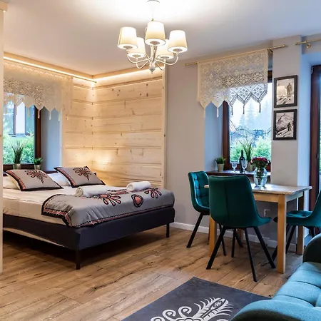 Udanypobyt Przy Dolinach C I D * Косцелиско