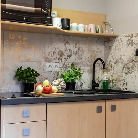 Διαμέρισμα Udanypobyt Przy Dolinach C I D