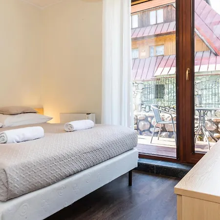 Apartment Udanypobyt Przy Dolinach C I D Kościelisko