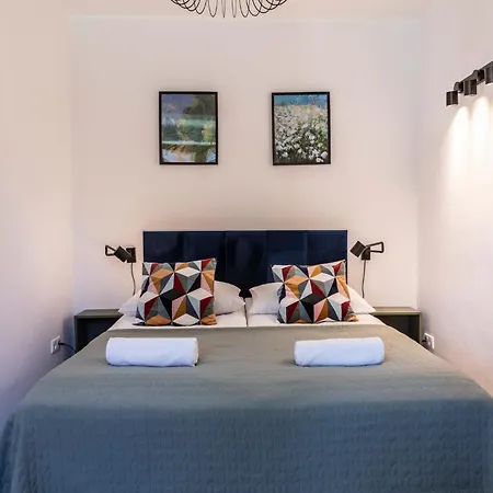 Udanypobyt Przy Dolinach C I D Апартаменты