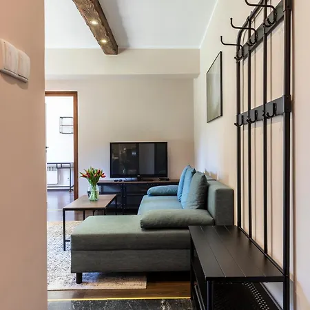 Apartment Udanypobyt Przy Dolinach C I D
