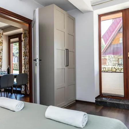 Apartment Udanypobyt Przy Dolinach C I D Koscielisko