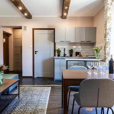 Udanypobyt Przy Dolinach C I D * Косцелиско