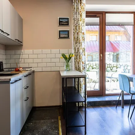 Udanypobyt Przy Dolinach C I D Apartment *
