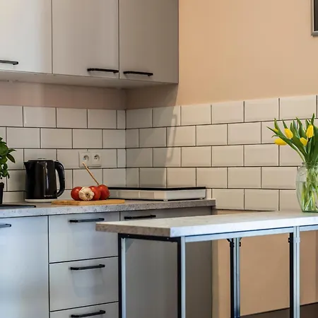 Apartment Udanypobyt Przy Dolinach C I D *
