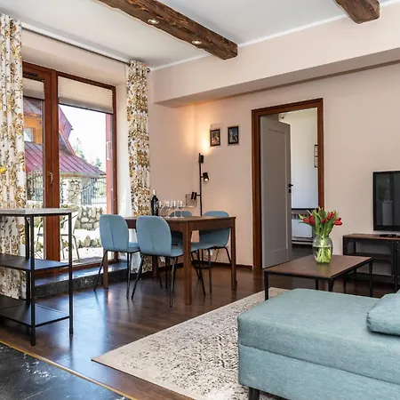 Udanypobyt Przy Dolinach C I D Апартаменты