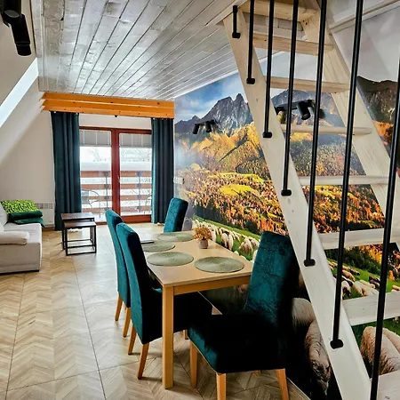 Udanypobyt Przy Dolinach C I D Apartment Koscielisko