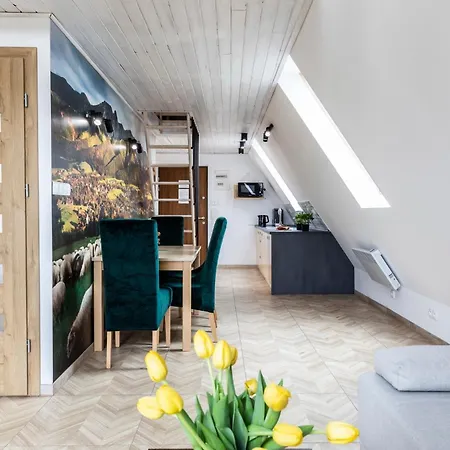Udanypobyt Przy Dolinach C I D Apartment *
