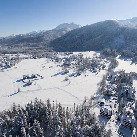 Udanypobyt Przy Dolinach C I D * Kościelisko