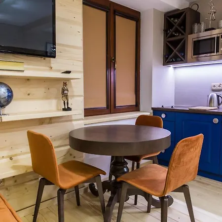 Apartment Udanypobyt Przy Dolinach C I D Koscielisko