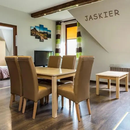 Udanypobyt Przy Dolinach C I D Διαμέρισμα