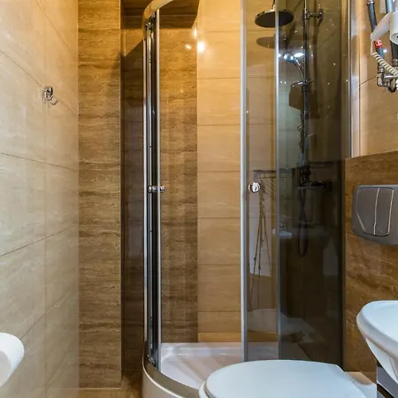 Udanypobyt Przy Dolinach C I D Апартаменты