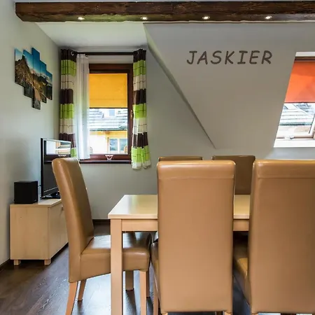 Udanypobyt Przy Dolinach C I D Διαμέρισμα *