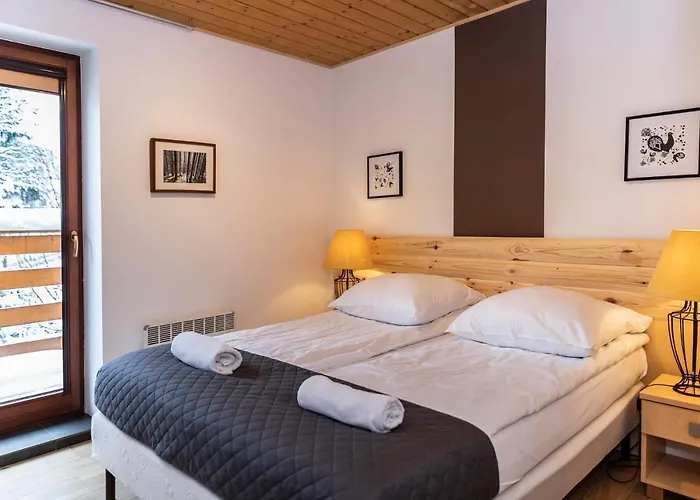 Udanypobyt Przy Dolinach C I D * Kościelisko