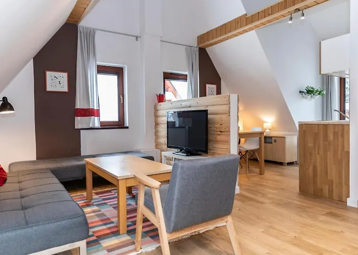 דירה Udanypobyt Przy Dolinach C I D קושצ'ליסקו