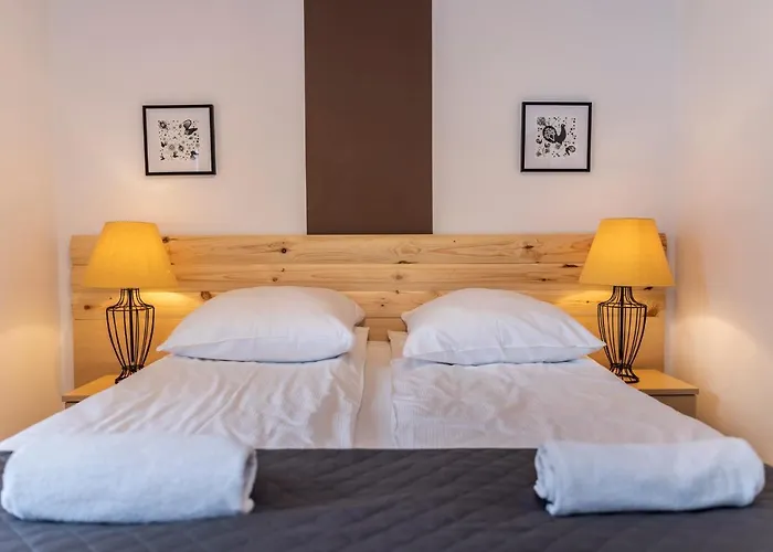 Udanypobyt Przy Dolinach C I D דירה קושצ'ליסקו