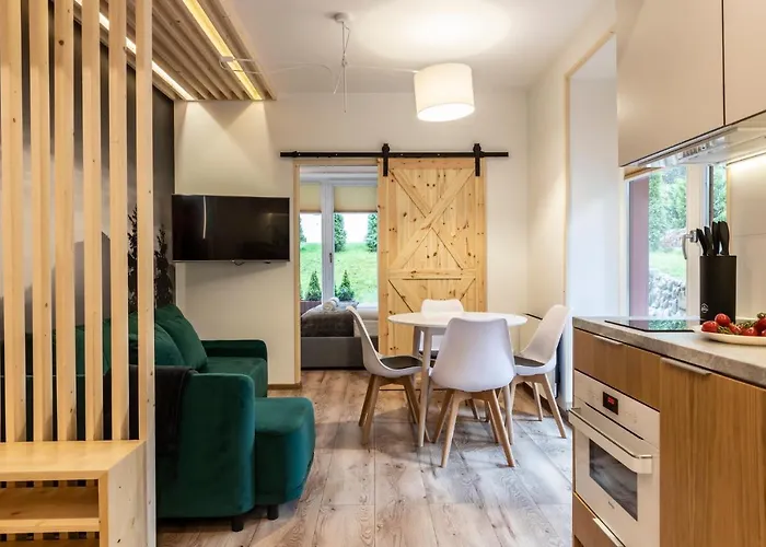 Apartman Udanypobyt Przy Dolinach C I D