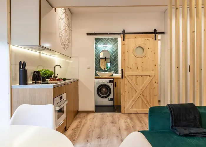 Udanypobyt Przy Dolinach C I D Apartman *