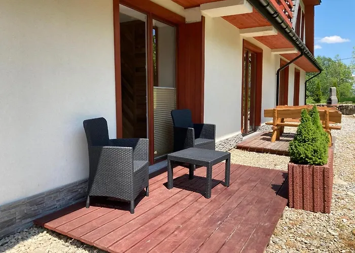 Udanypobyt Przy Dolinach C I D * Kościelisko