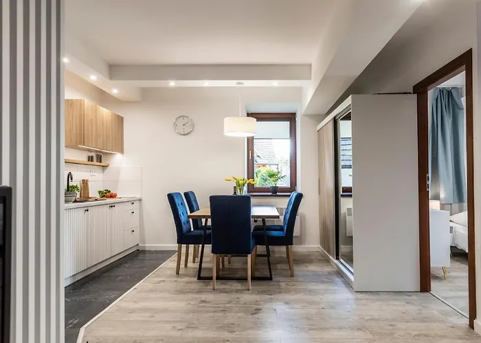 Apartman Udanypobyt Przy Dolinach C I D Kościelisko