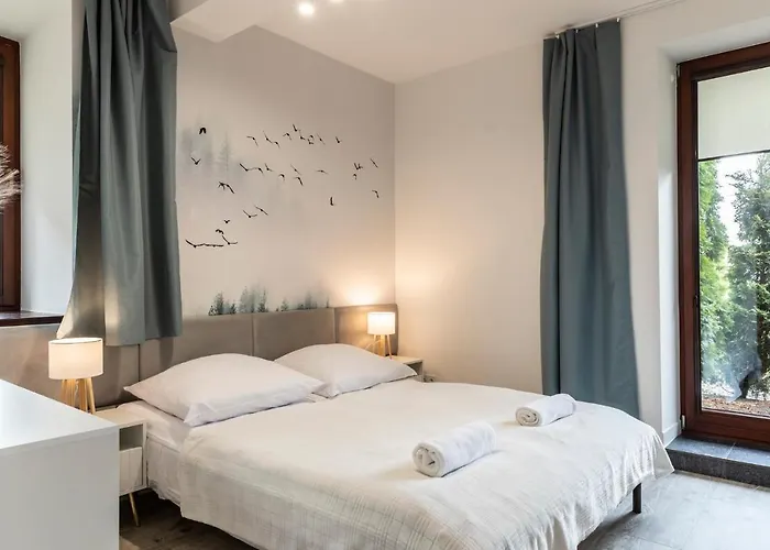 Udanypobyt Przy Dolinach C I D Apartman *