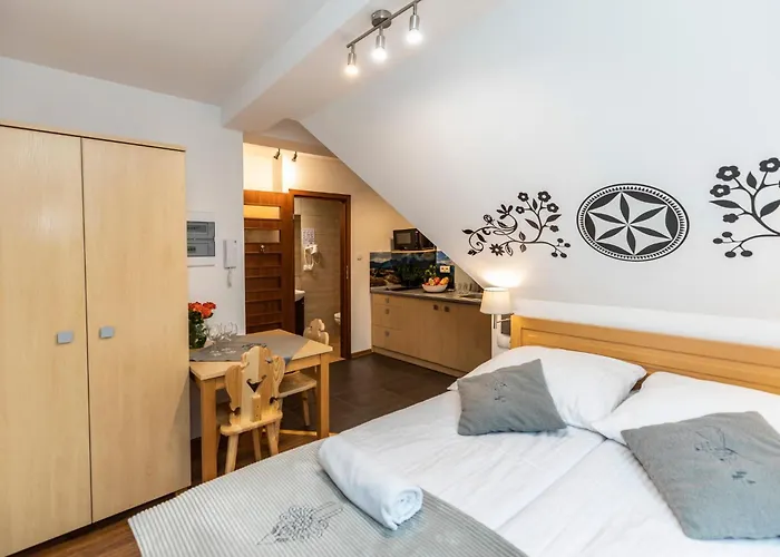 דירה Udanypobyt Przy Dolinach C I D *