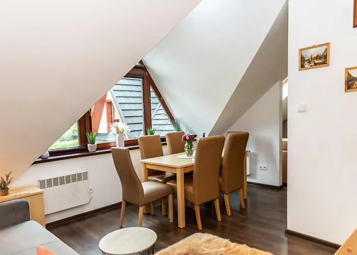 Udanypobyt Przy Dolinach C I D דירה קושצ'ליסקו