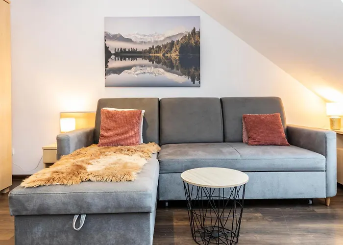 Udanypobyt Przy Dolinach C I D דירה קושצ'ליסקו