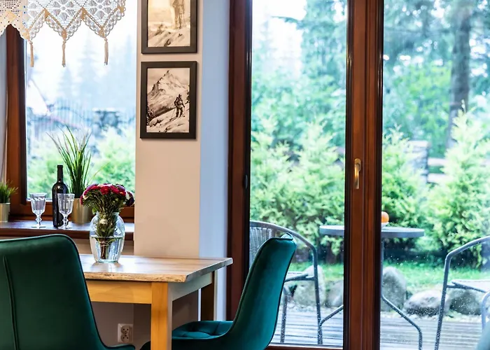 Apartman Udanypobyt Przy Dolinach C I D Kościelisko