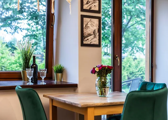 Udanypobyt Przy Dolinach C I D קושצ'ליסקו