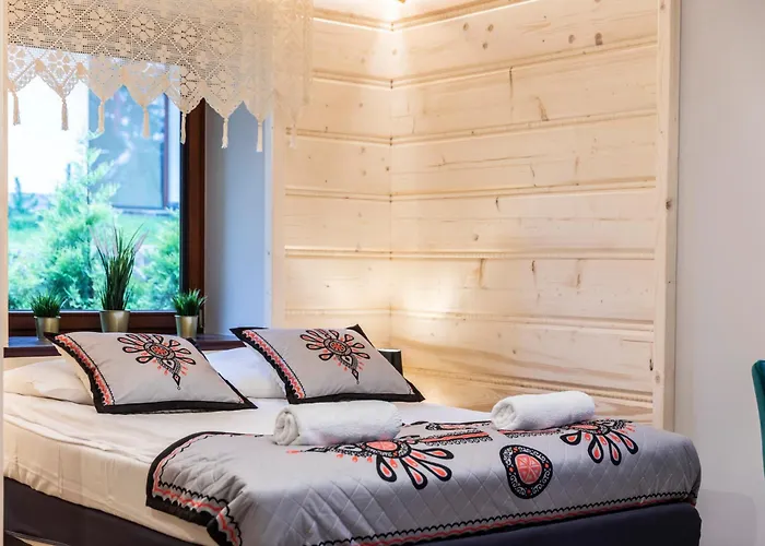 Udanypobyt Przy Dolinach C I D Apartman *