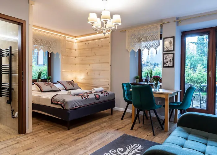 Udanypobyt Przy Dolinach C I D * קושצ'ליסקו