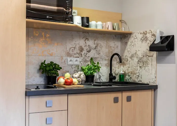 דירה Udanypobyt Przy Dolinach C I D