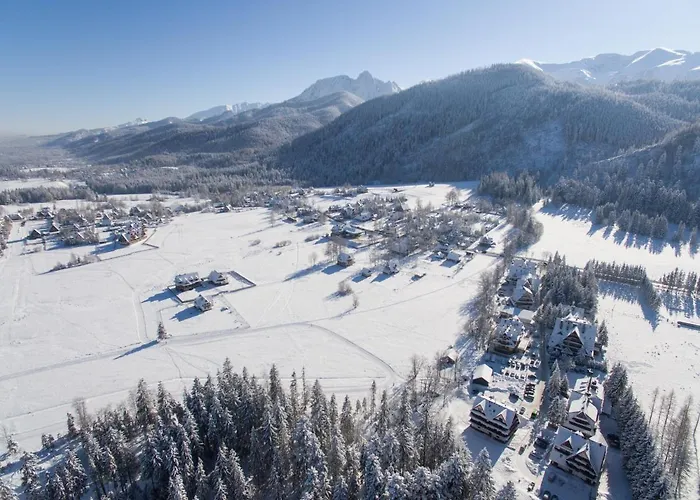 Udanypobyt Przy Dolinach C I D * Kościelisko